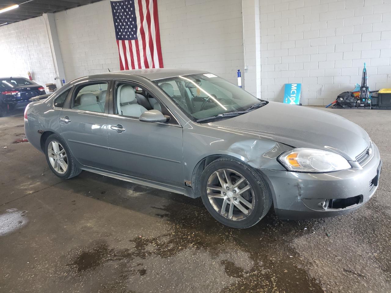 2009 CHEVROLET IMPALA