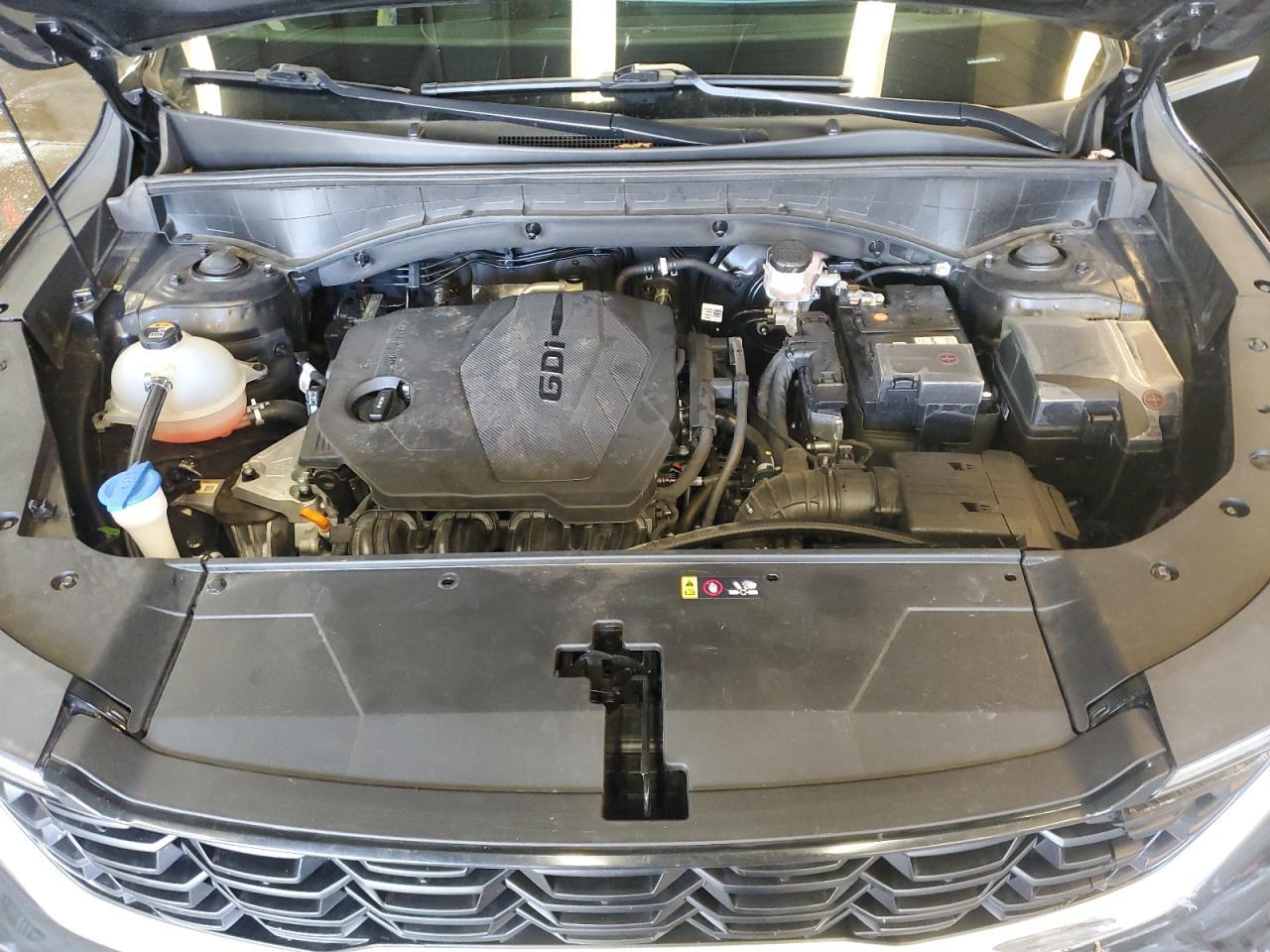 2024 KIA SORENTO