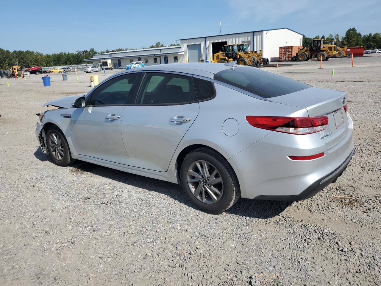 2019 KIA OPTIMA