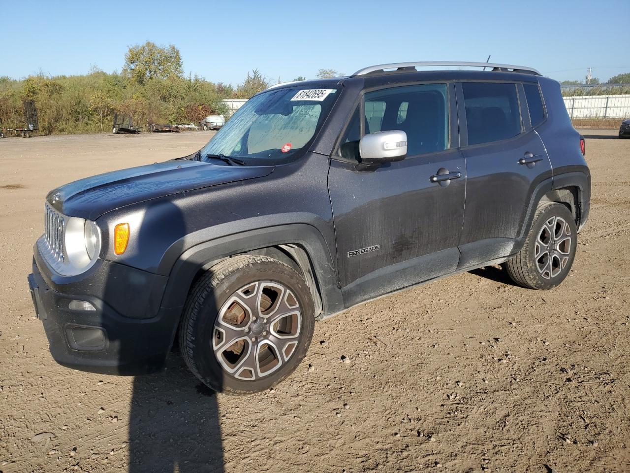 2016 JEEP Renegade