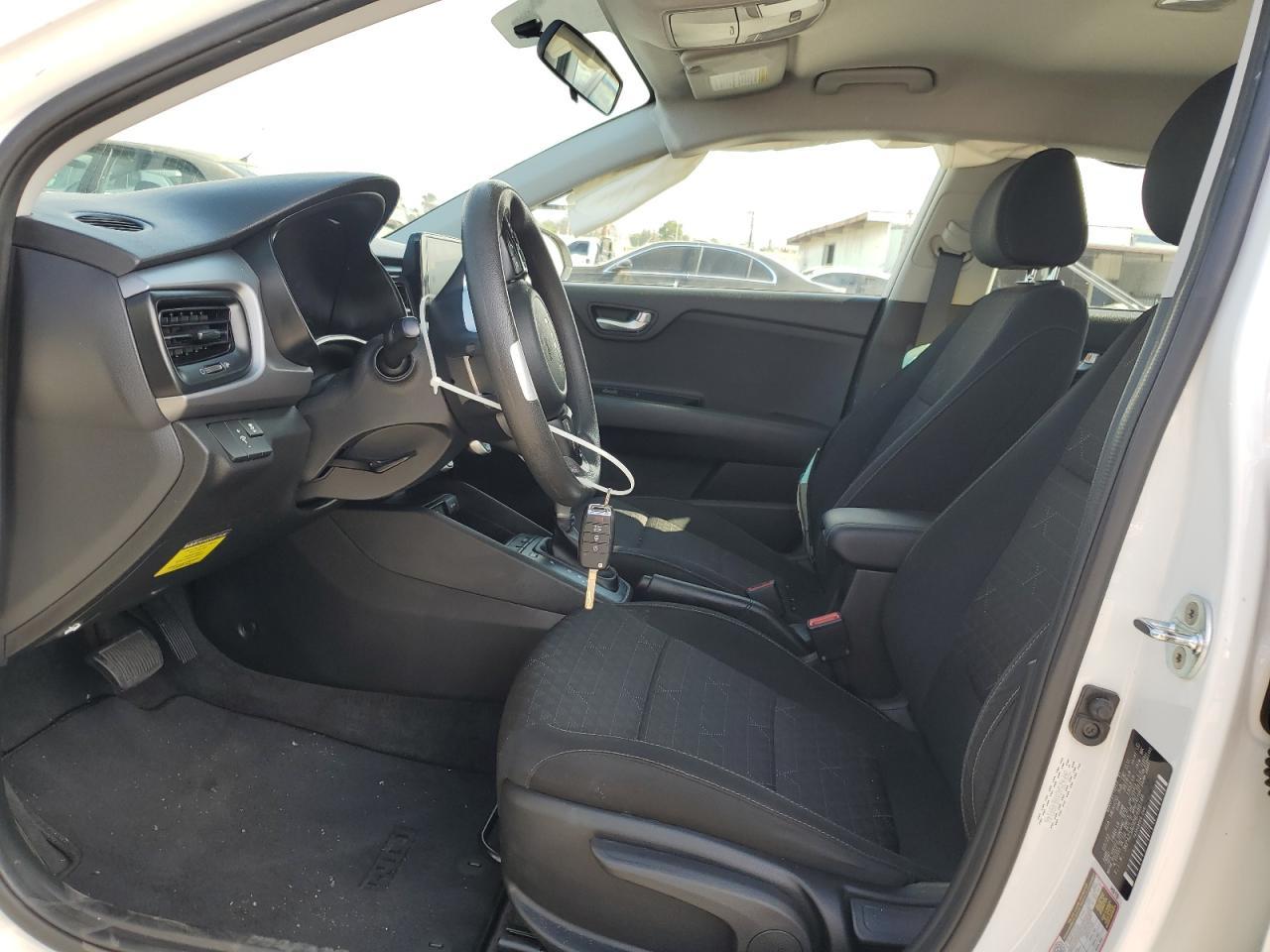 2022 KIA RIO