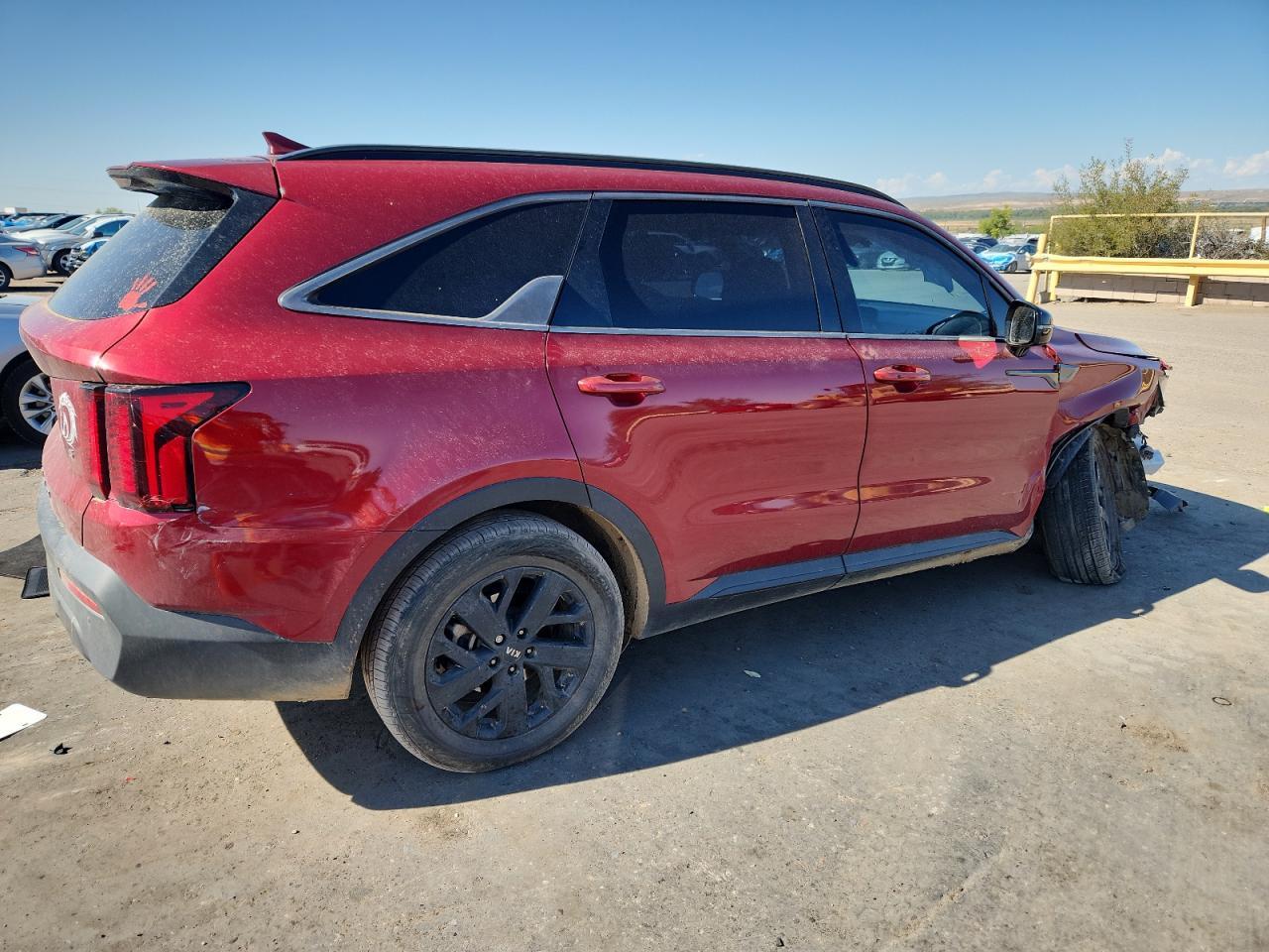 2021 KIA SORENTO