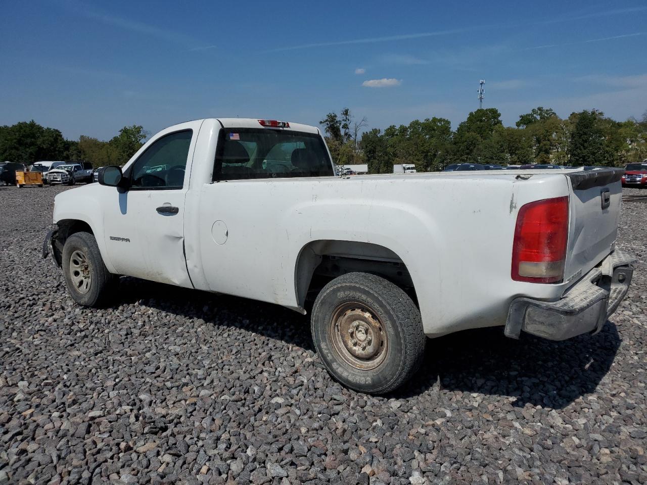 2013 GMC Sierra