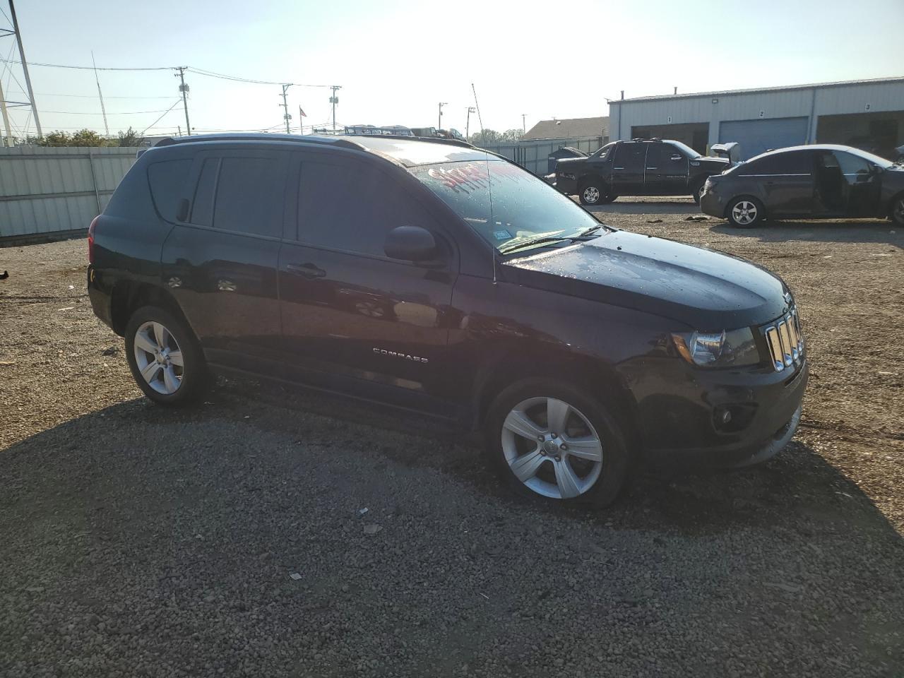 2014 JEEP Compass