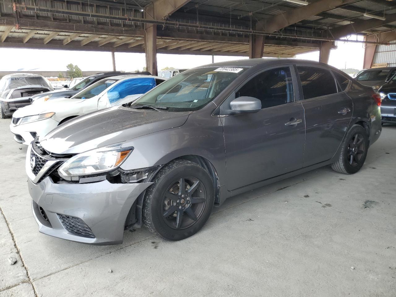 2016 NISSAN SENTRA
