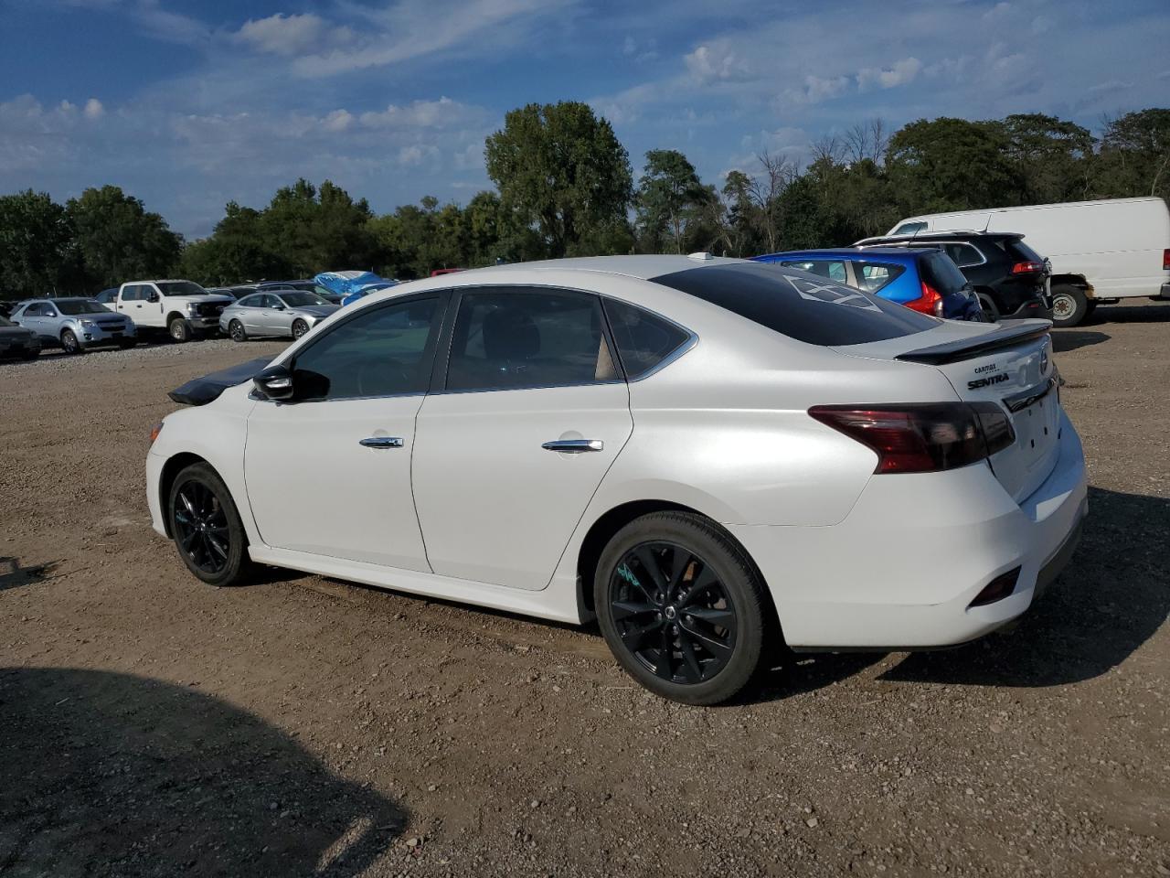 2018 NISSAN SENTRA