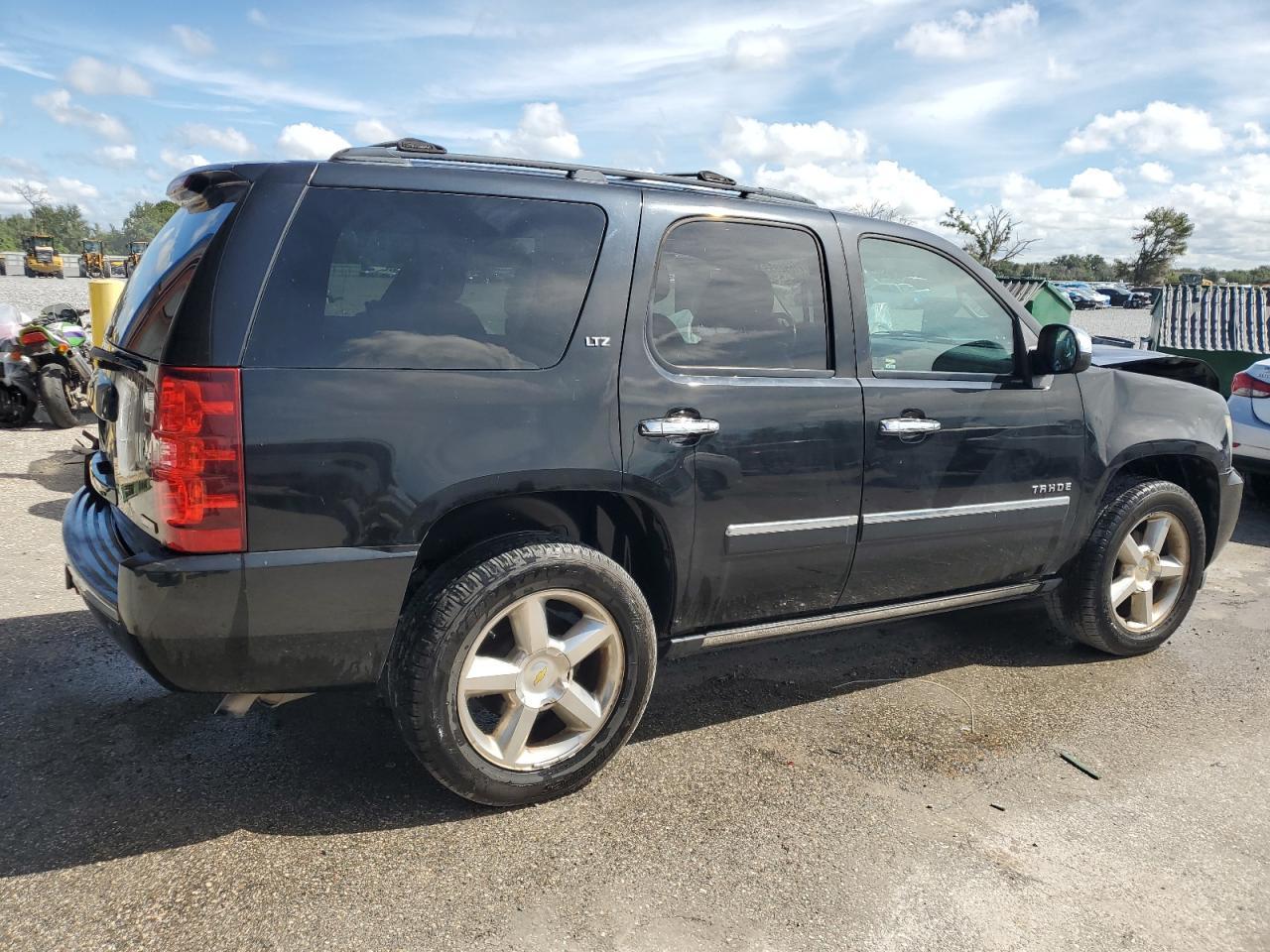 2012 CHEVROLET Tahoe