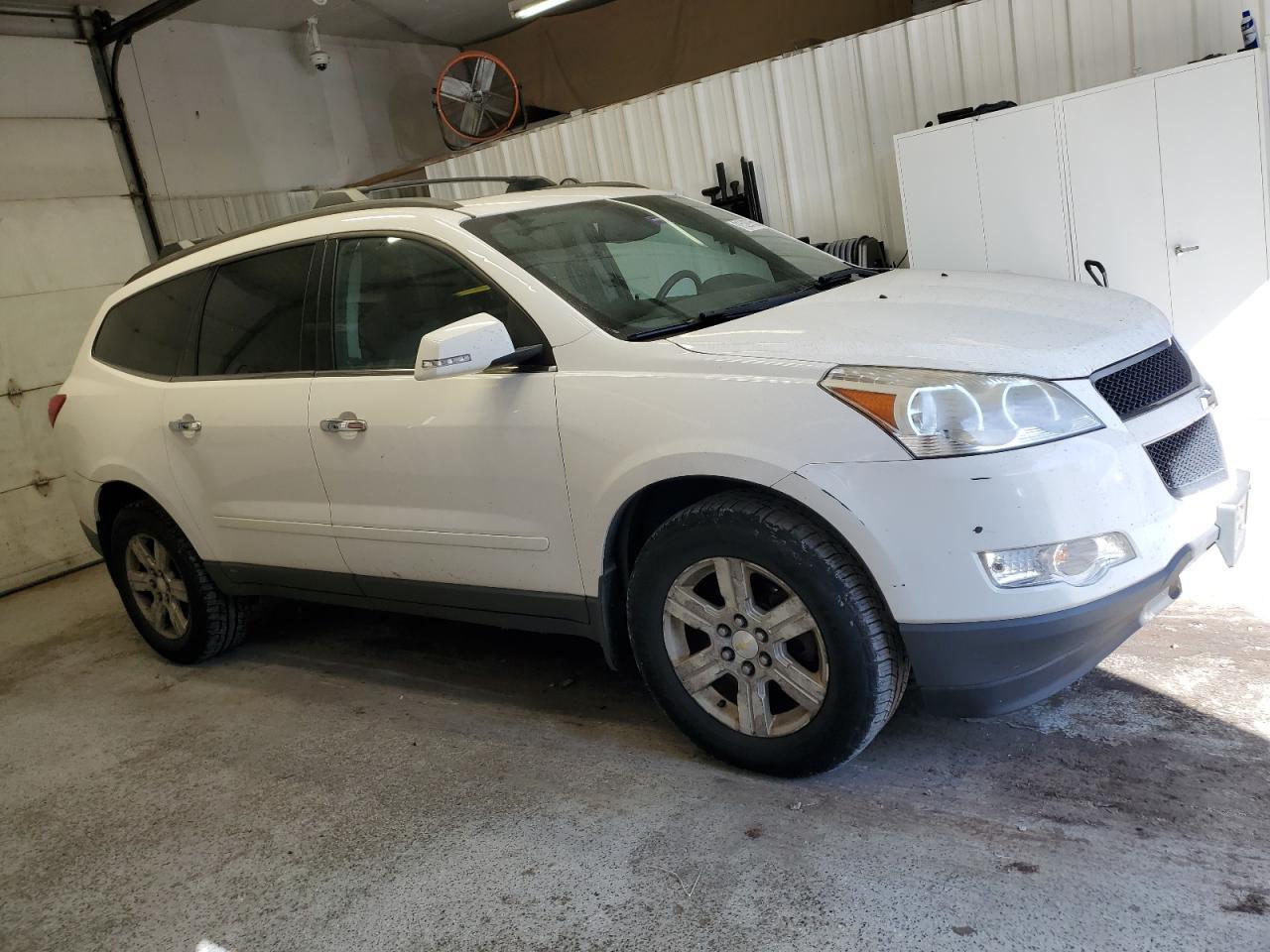 2011 CHEVROLET TRAVERSE