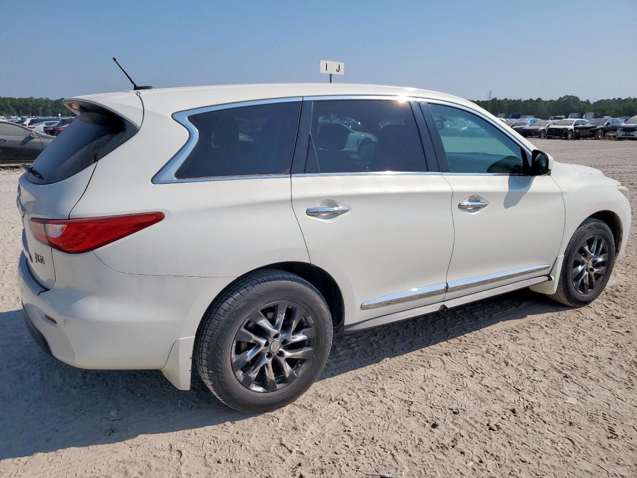 2013 INFINITI JX35