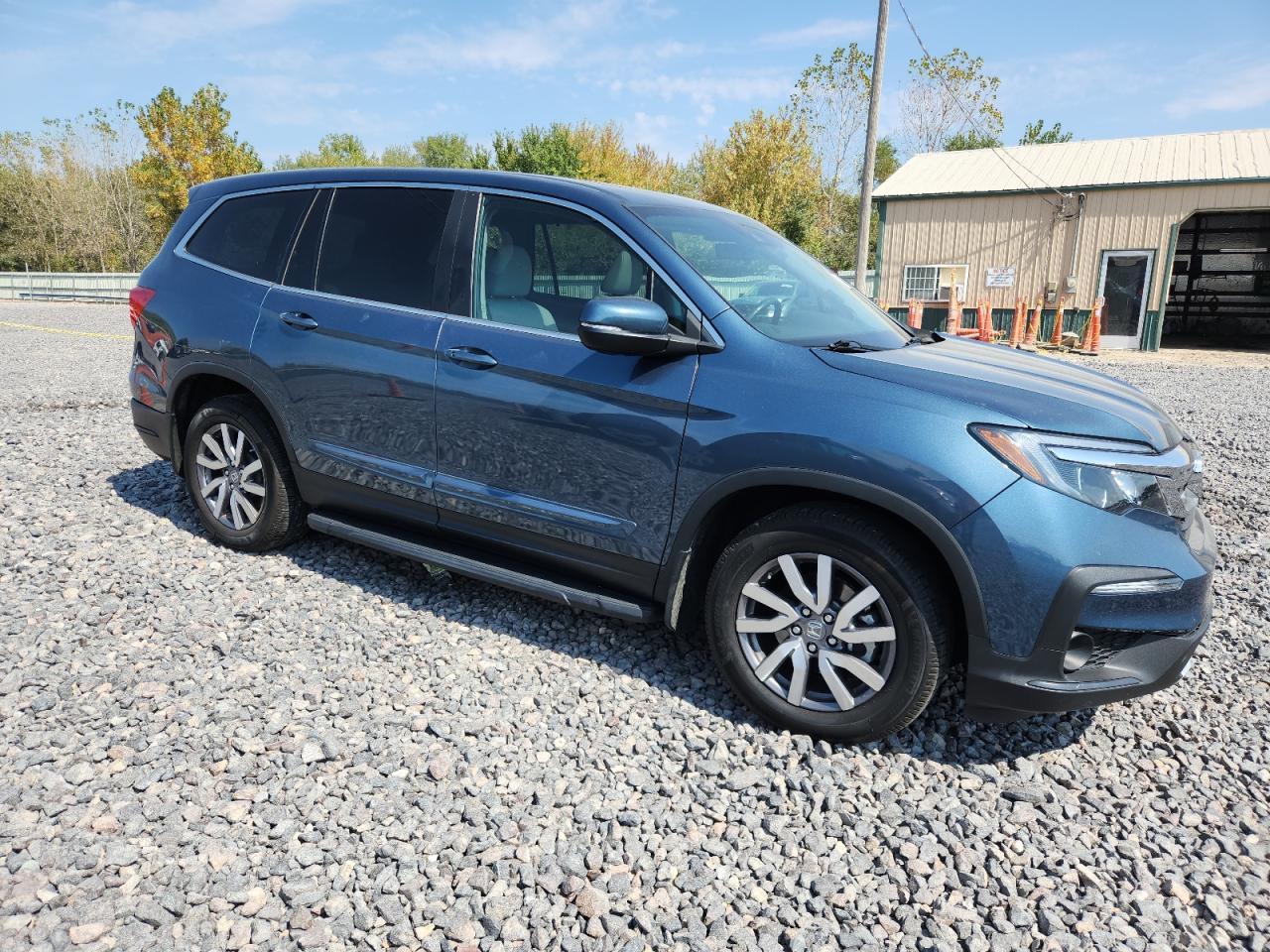 2019 HONDA PILOT