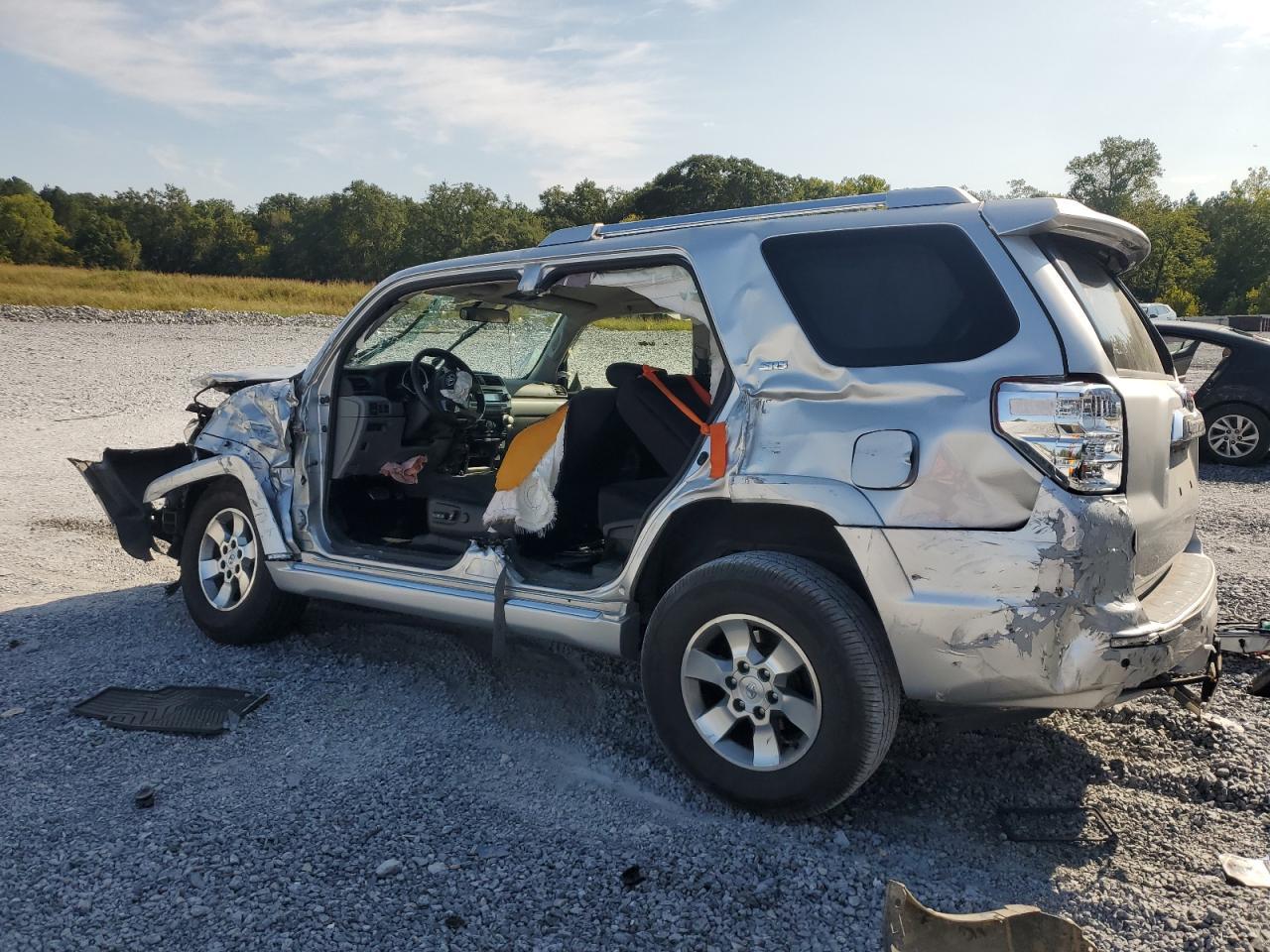 2013 TOYOTA 4Runner