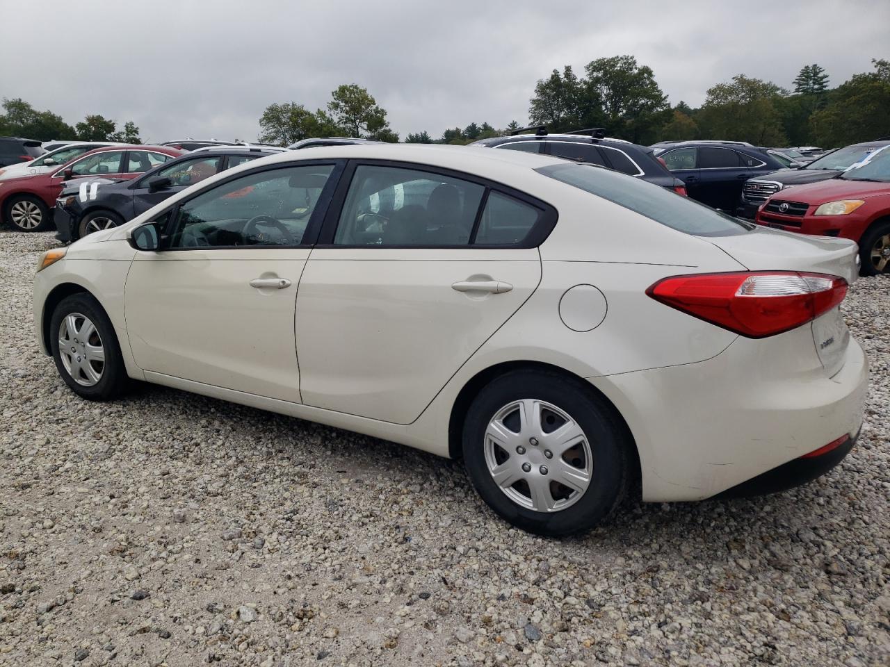 2015 KIA FORTE