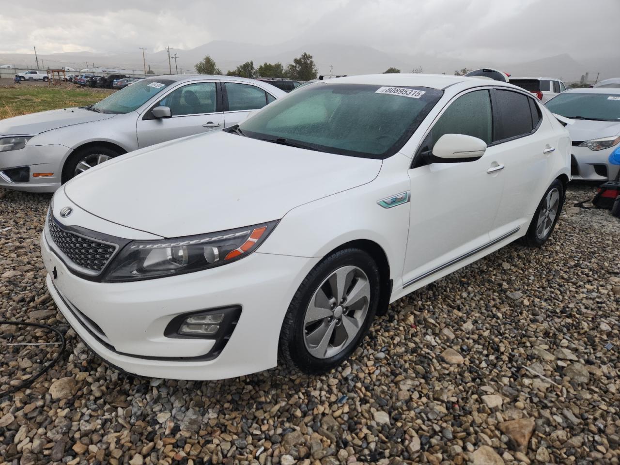 2015 KIA OPTIMA