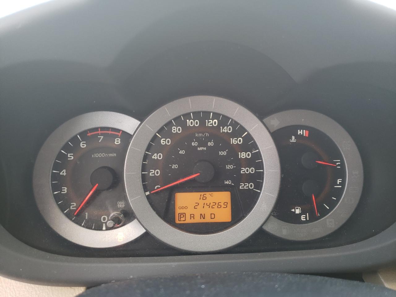 2010 TOYOTA RAV4