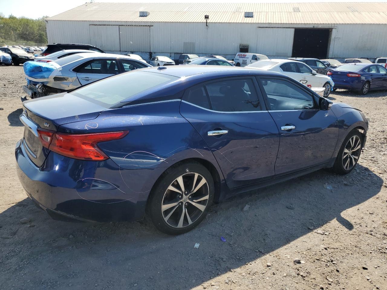 2018 NISSAN Maxima