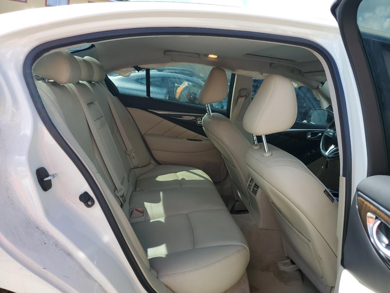 2019 INFINITI Q50