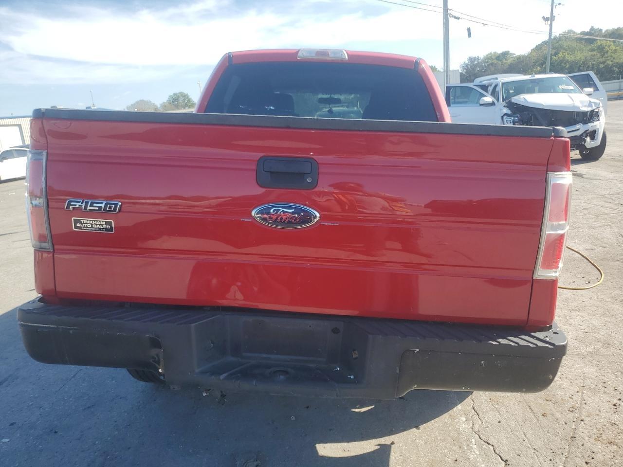 2010 FORD F-150