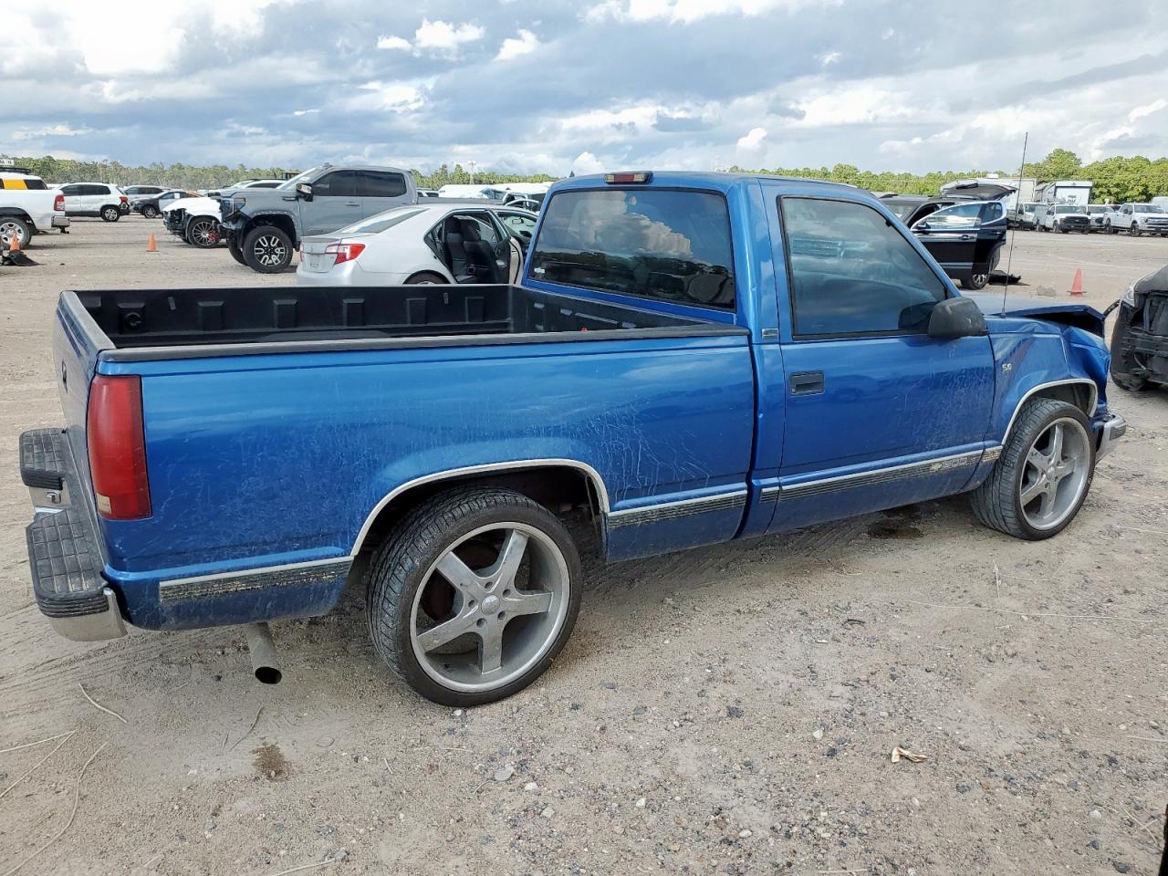 1997 CHEVROLET Gmt