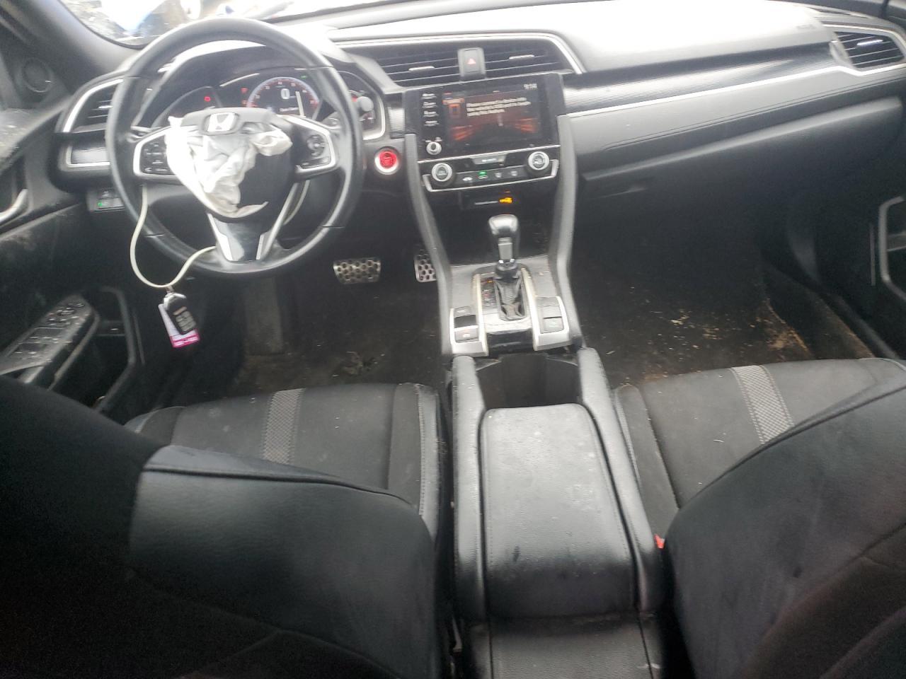 2021 HONDA CIVIC