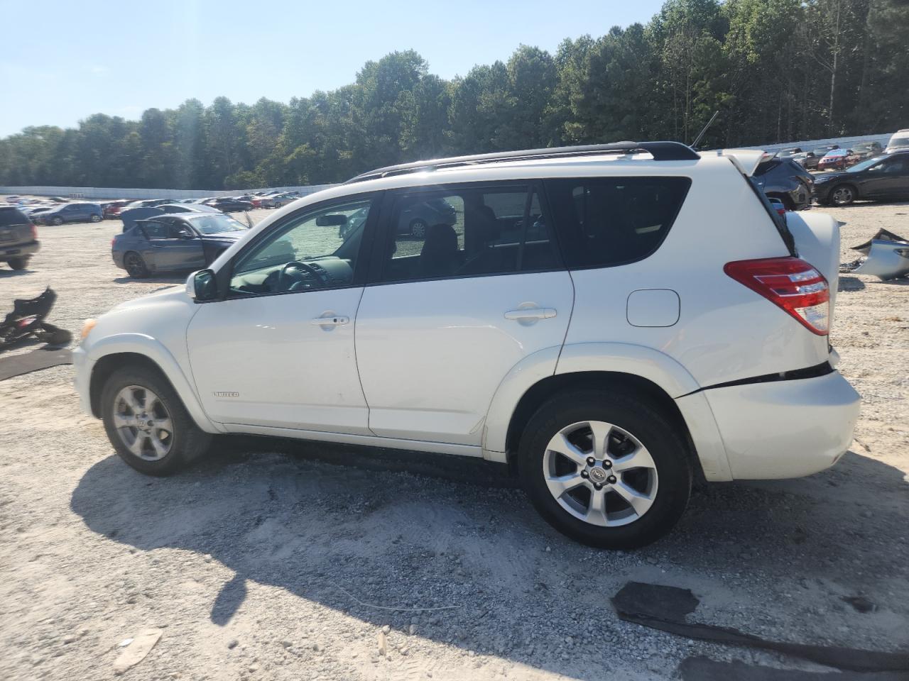2009 TOYOTA RAV4