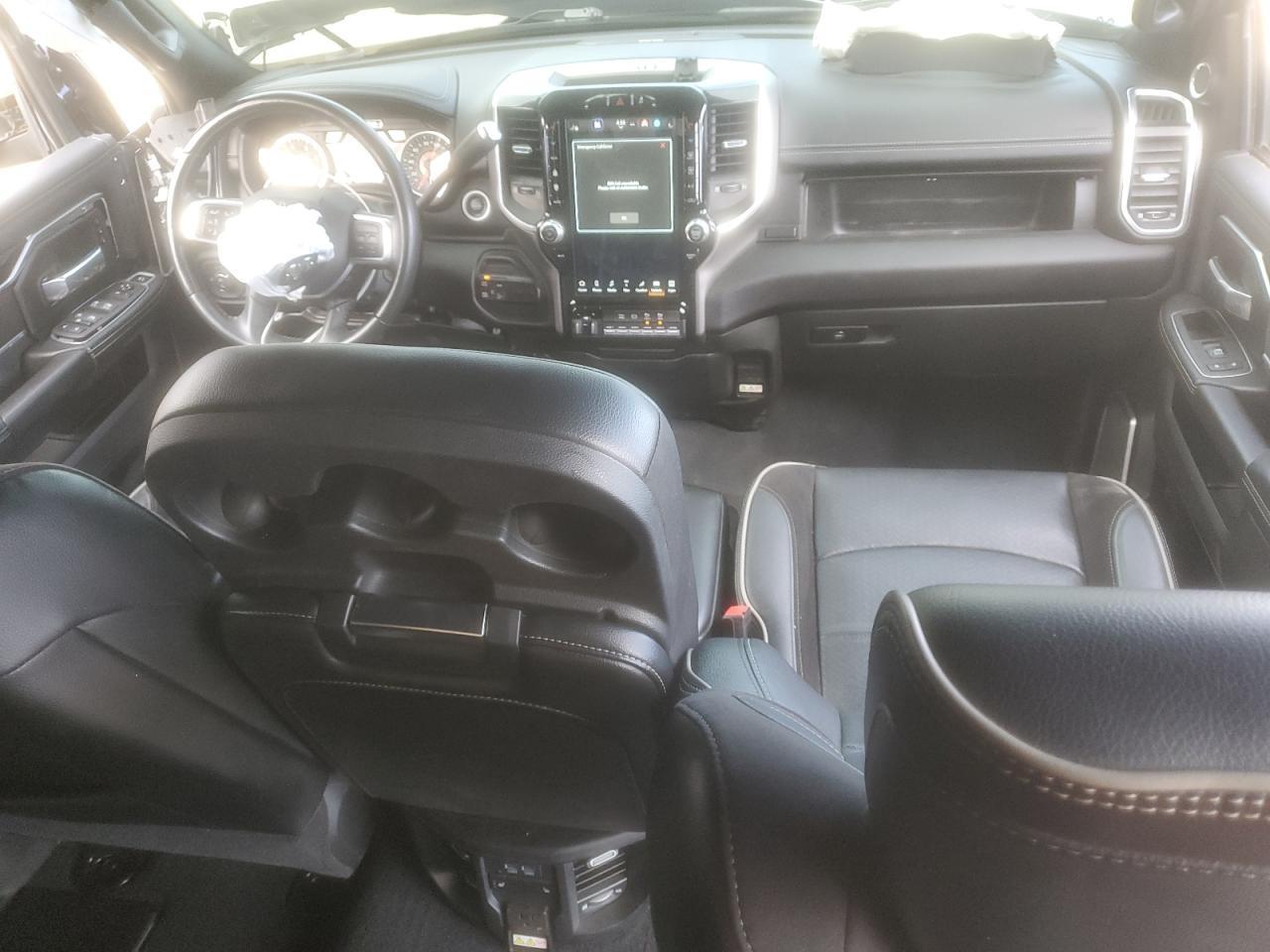 2022 RAM 2500