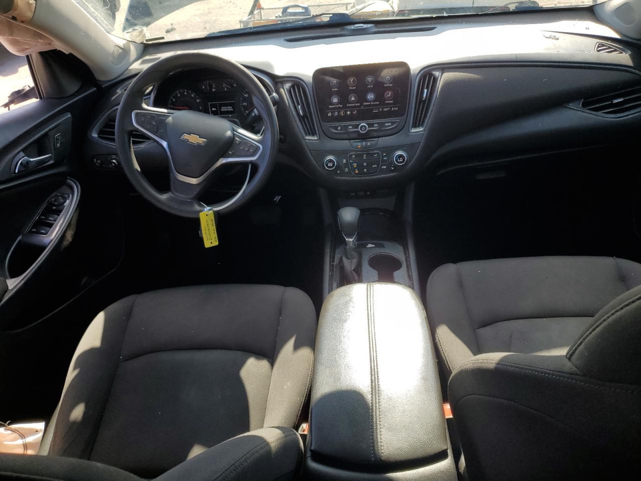 2022 CHEVROLET MALIBU