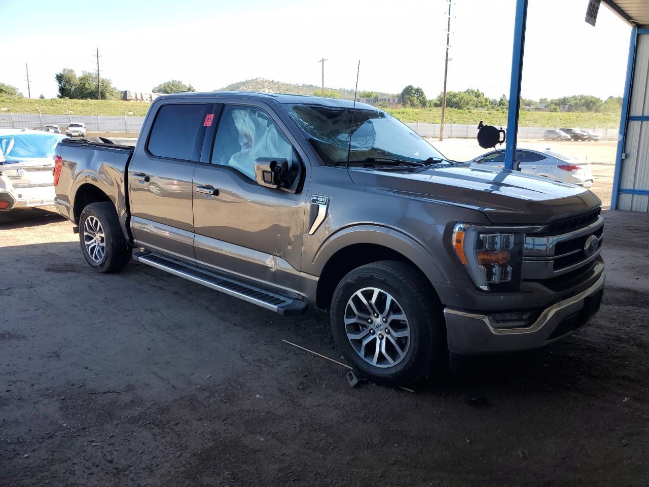 2022 FORD F-150