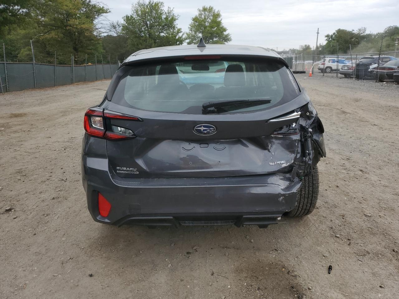 2024 SUBARU IMPREZA
