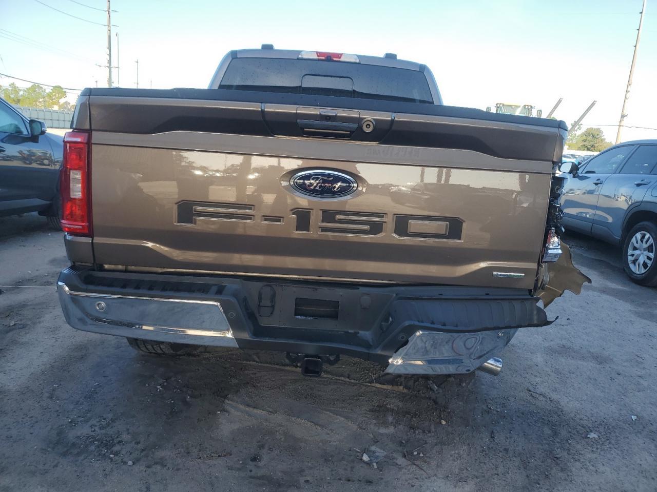 2022 FORD F-150