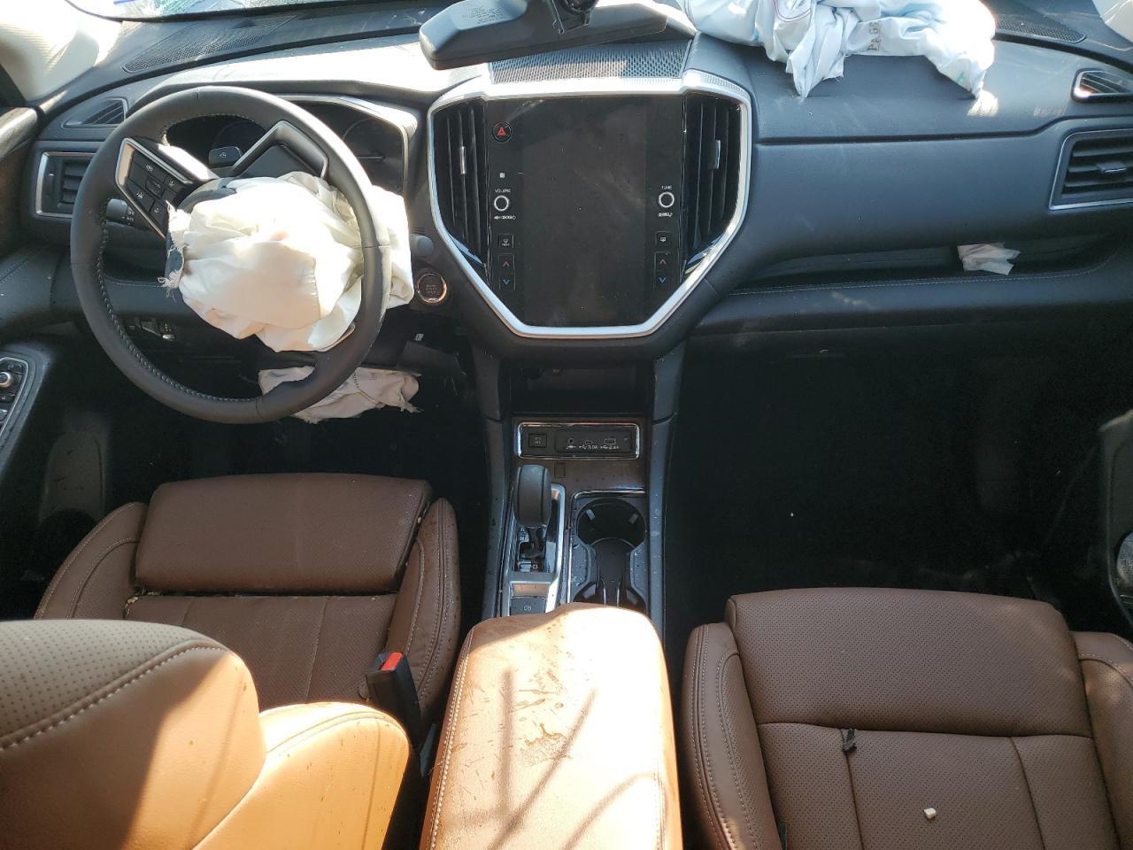 2025 SUBARU Ascent