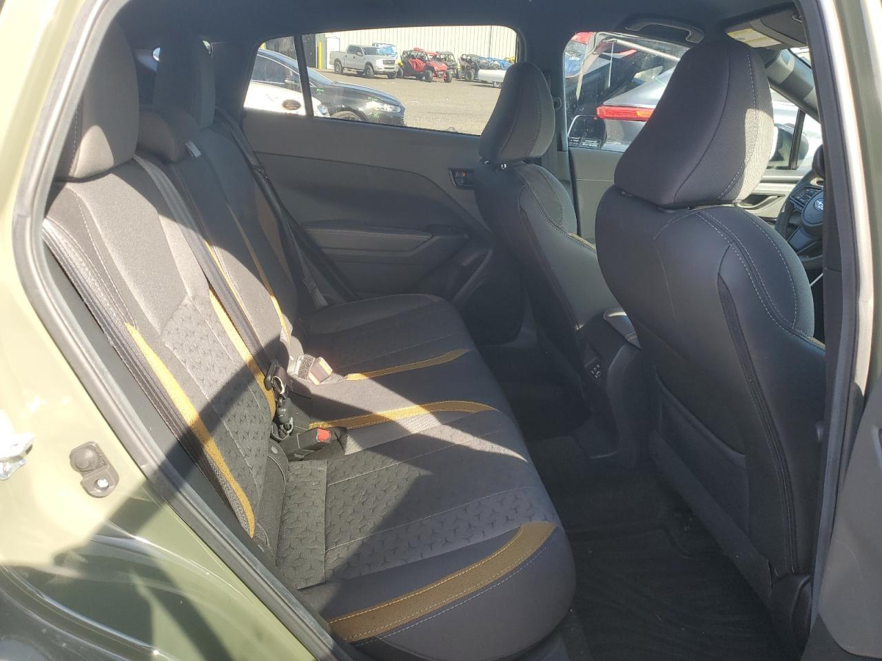 2024 SUBARU Crosstrek