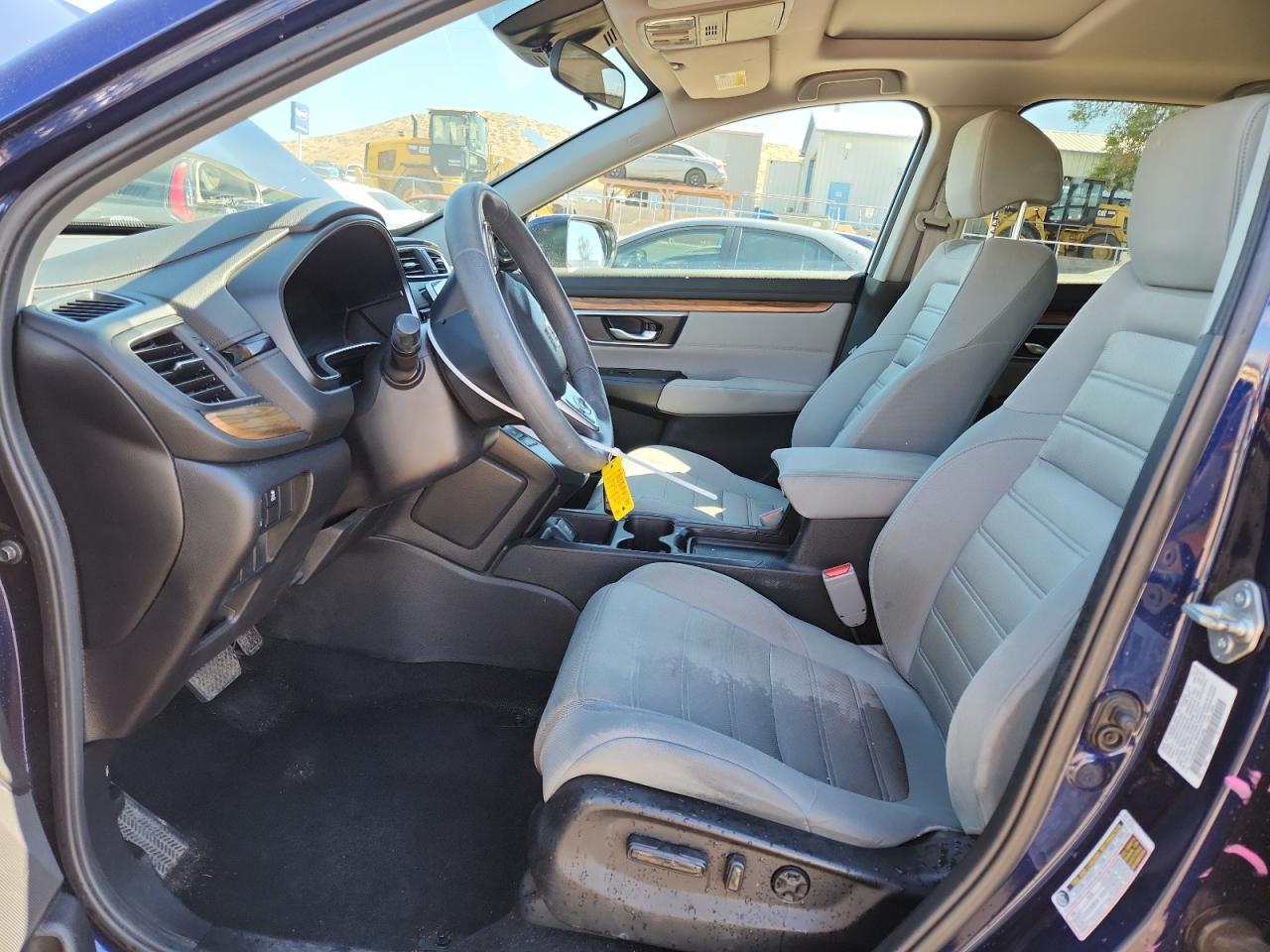 2018 HONDA CR-V