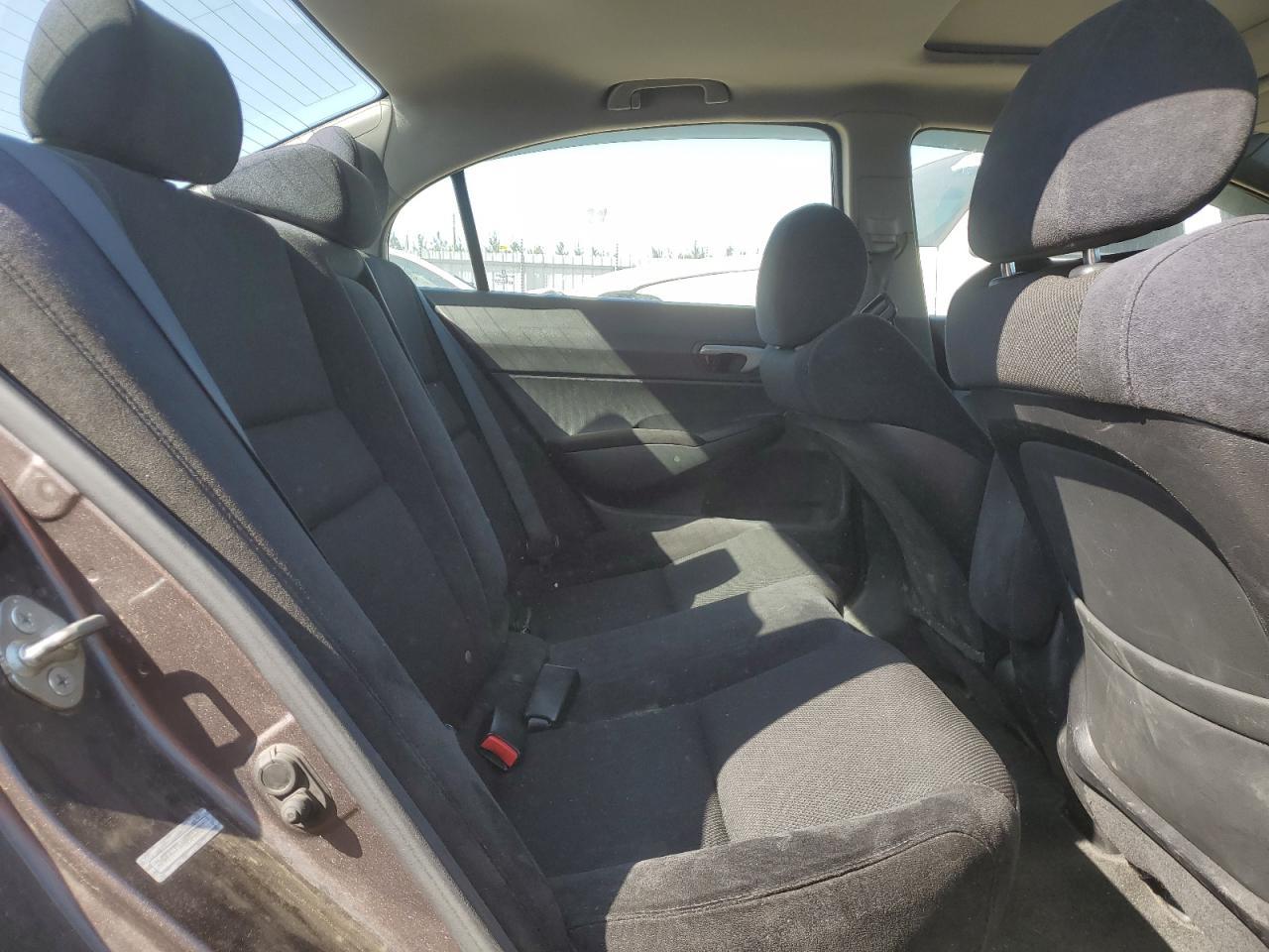 2010 HONDA CIVIC