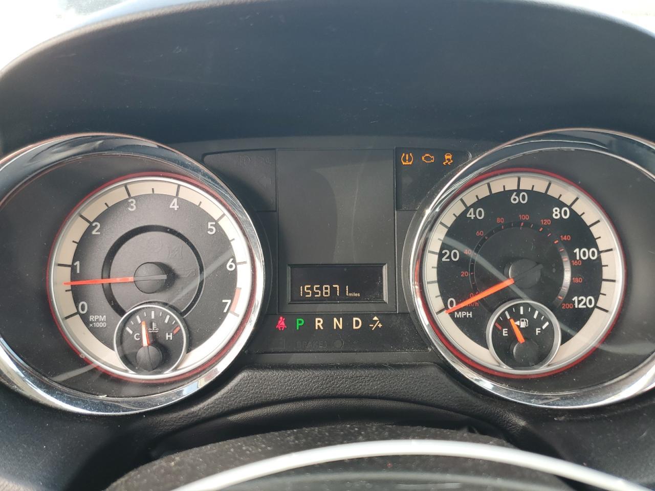 2014 DODGE GRAND CARAVAN