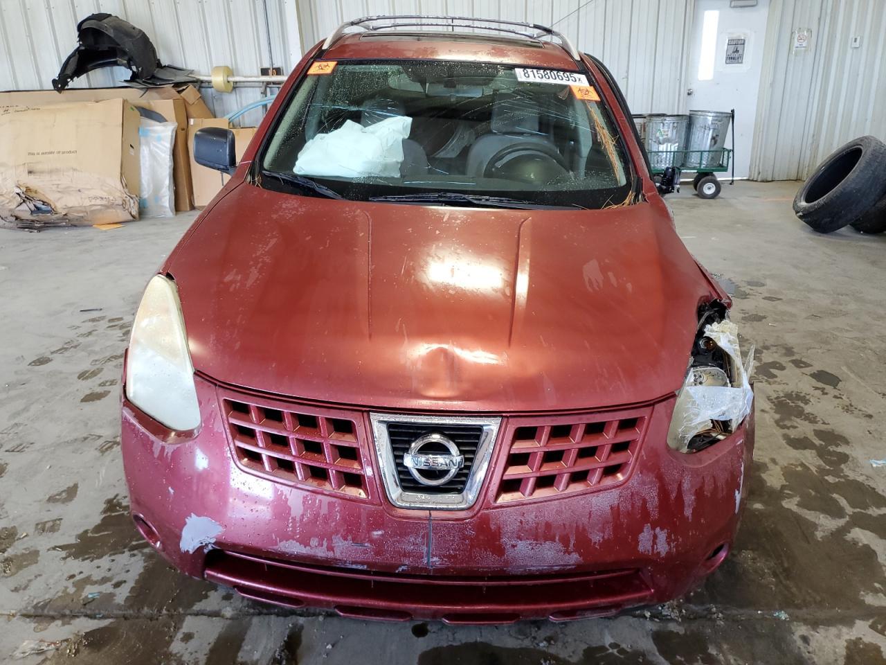 2008 NISSAN ROGUE
