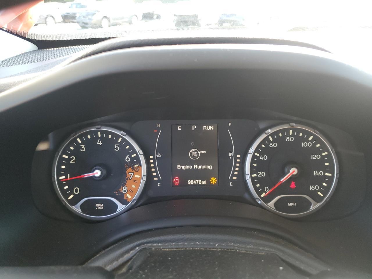 2016 JEEP Renegade