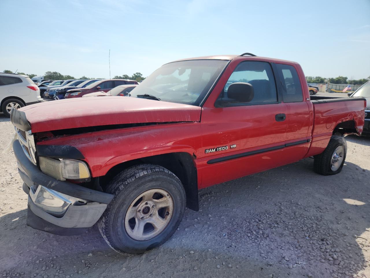 2001 DODGE RAM 1500