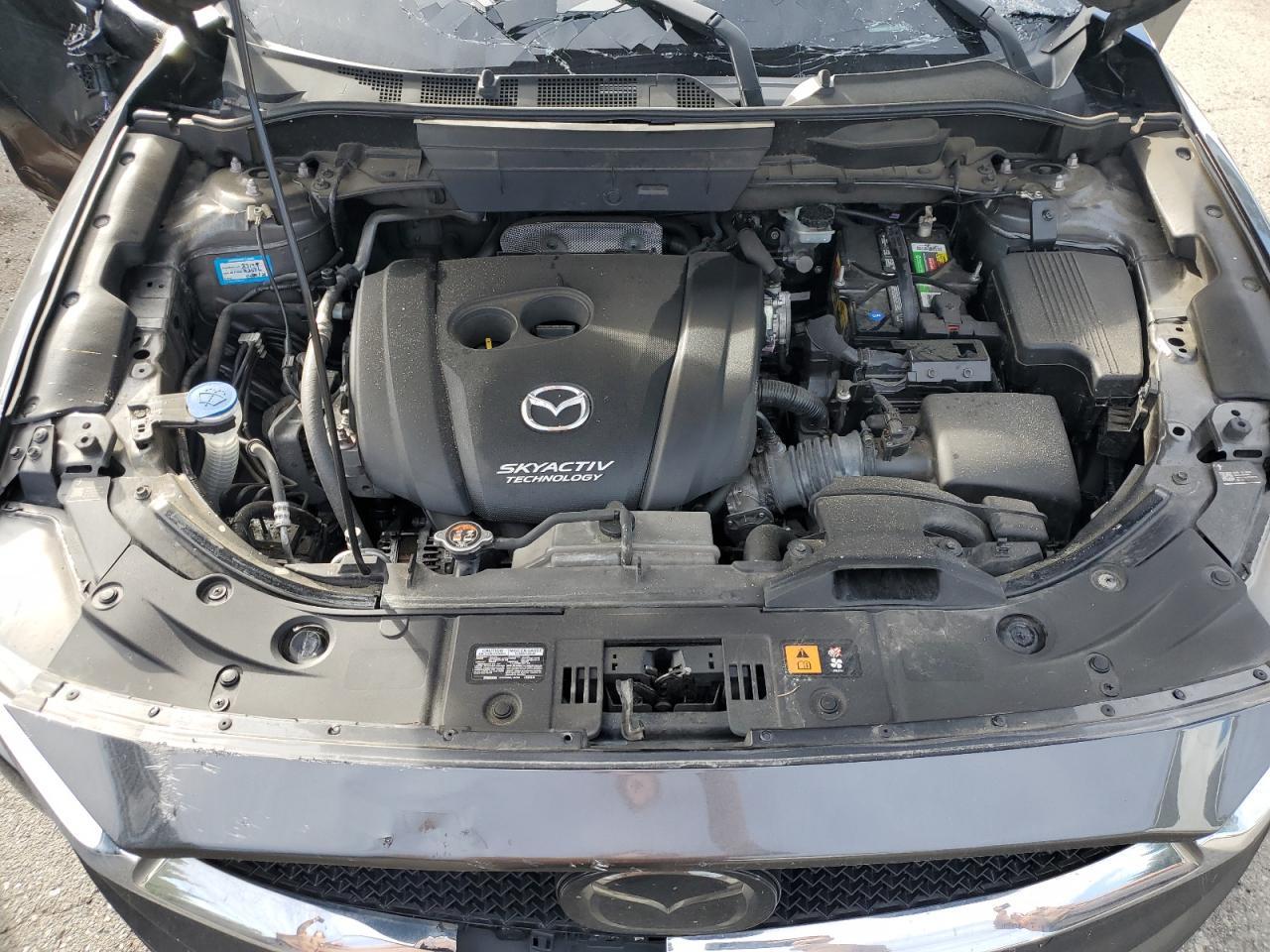 2018 MAZDA CX-5