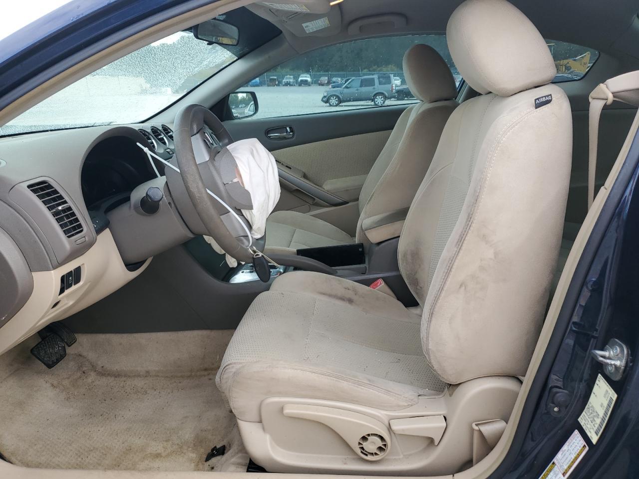 2011 NISSAN ALTIMA
