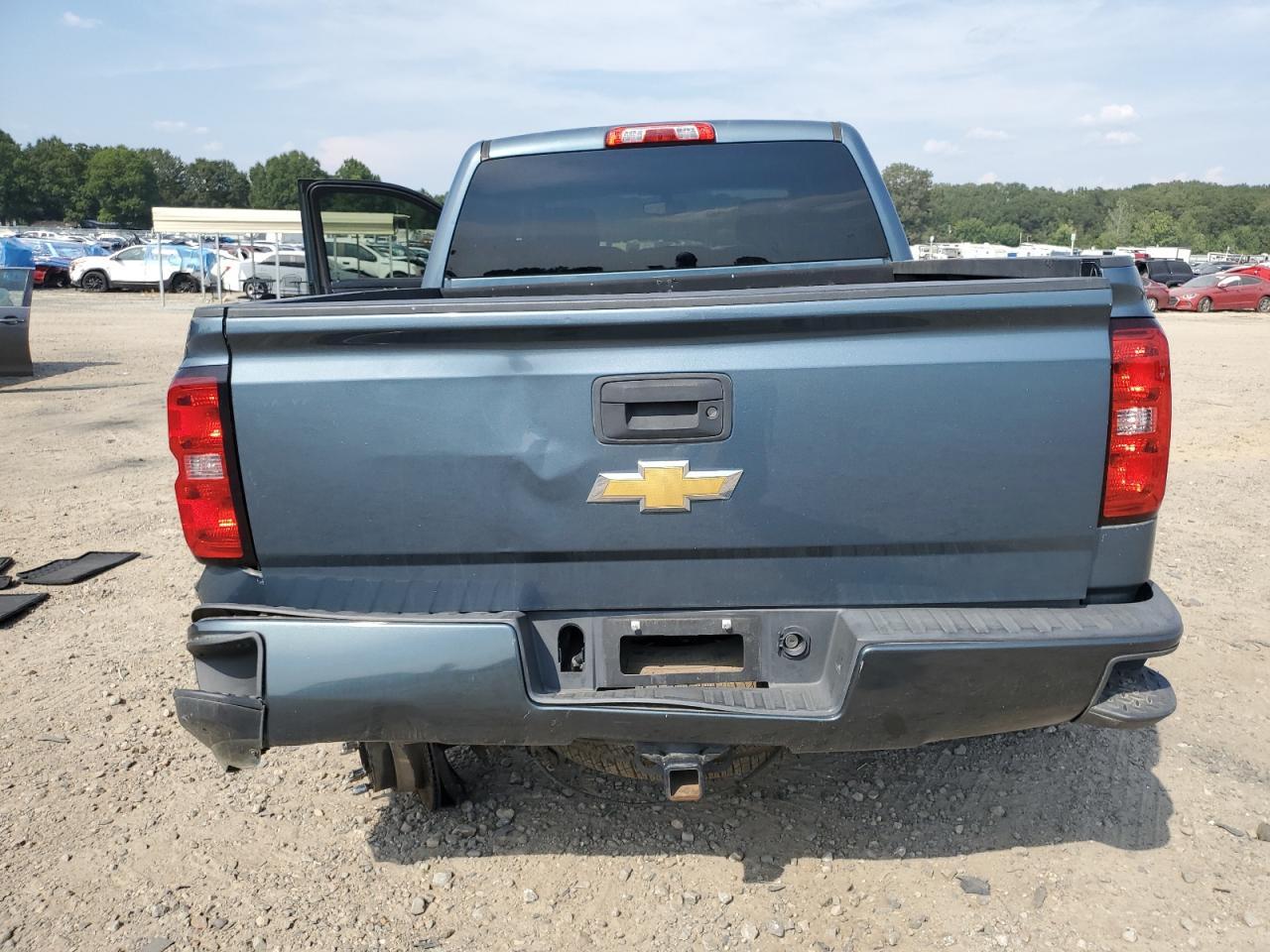 2014 CHEVROLET Silverado