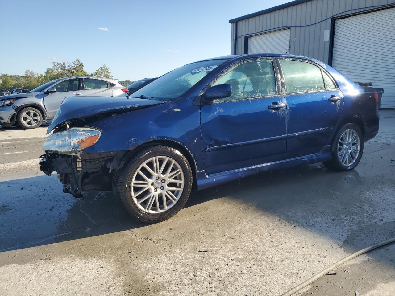 2008 TOYOTA COROLLA
