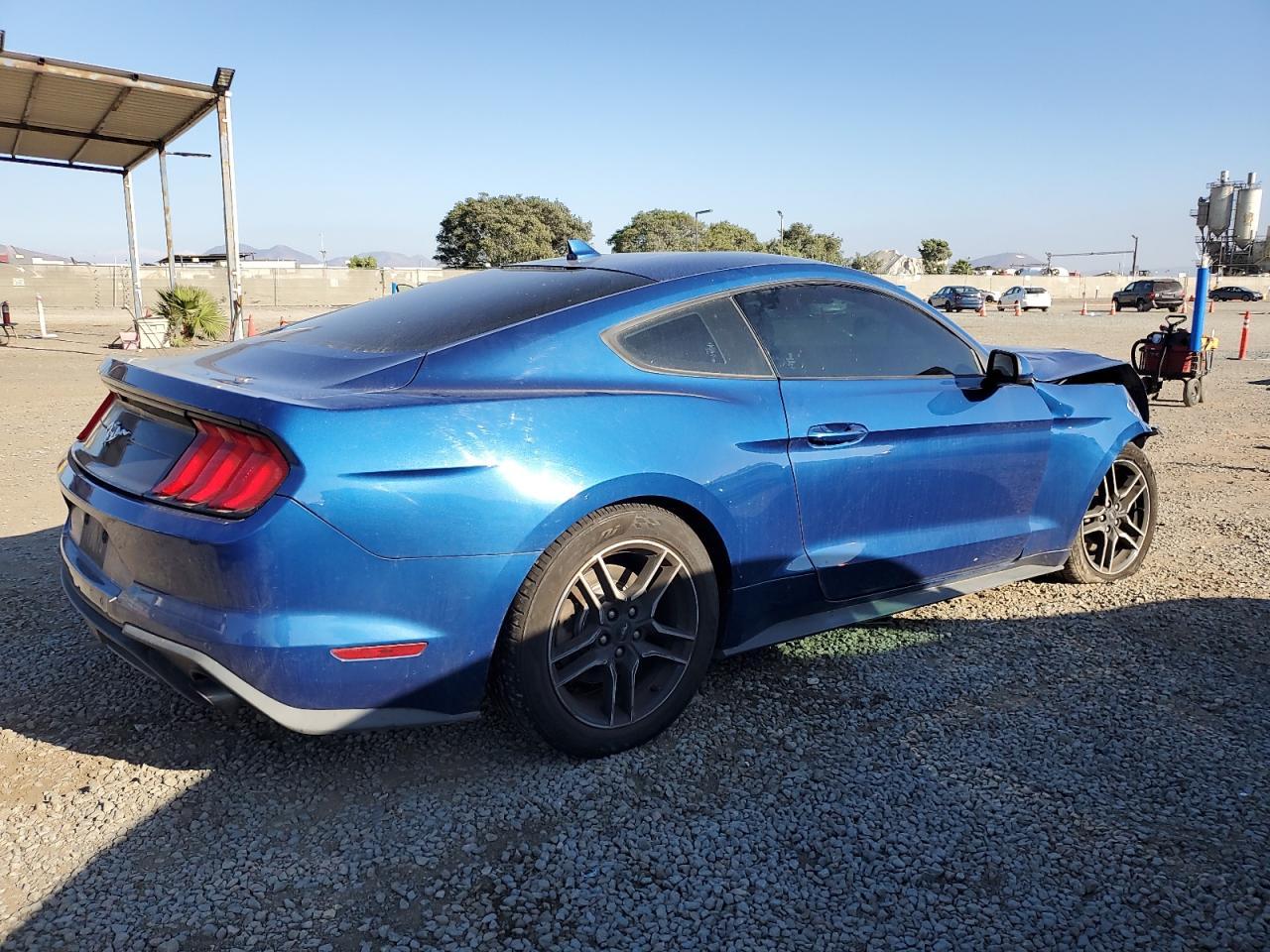 2022 FORD MUSTANG
