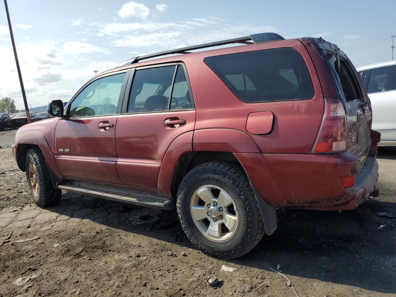 2005 TOYOTA 4Runner