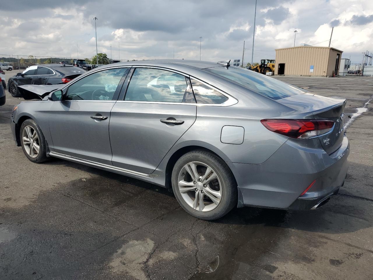 2018 HYUNDAI SONATA