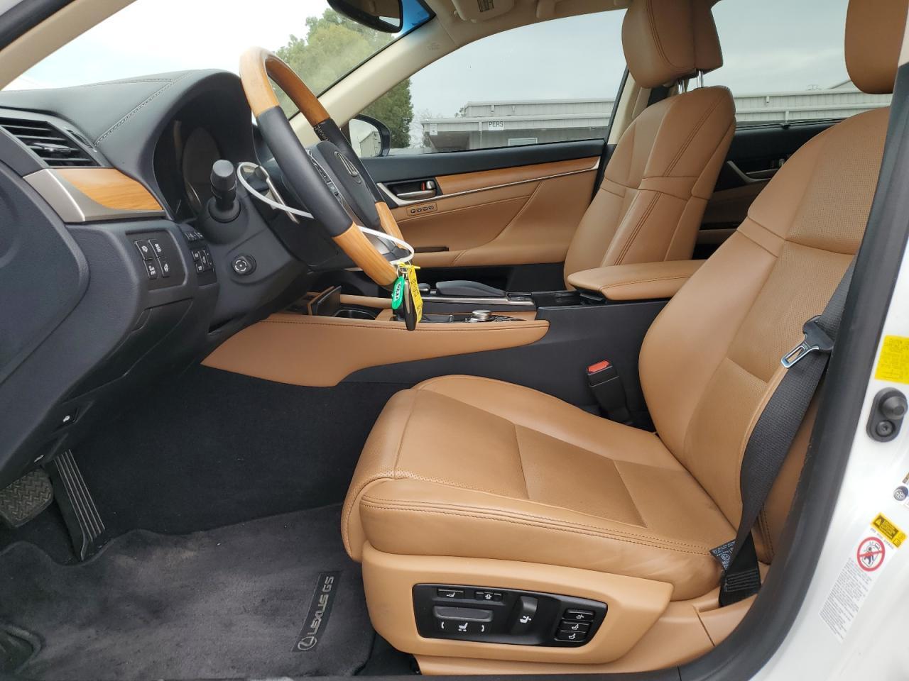 2014 LEXUS Gs