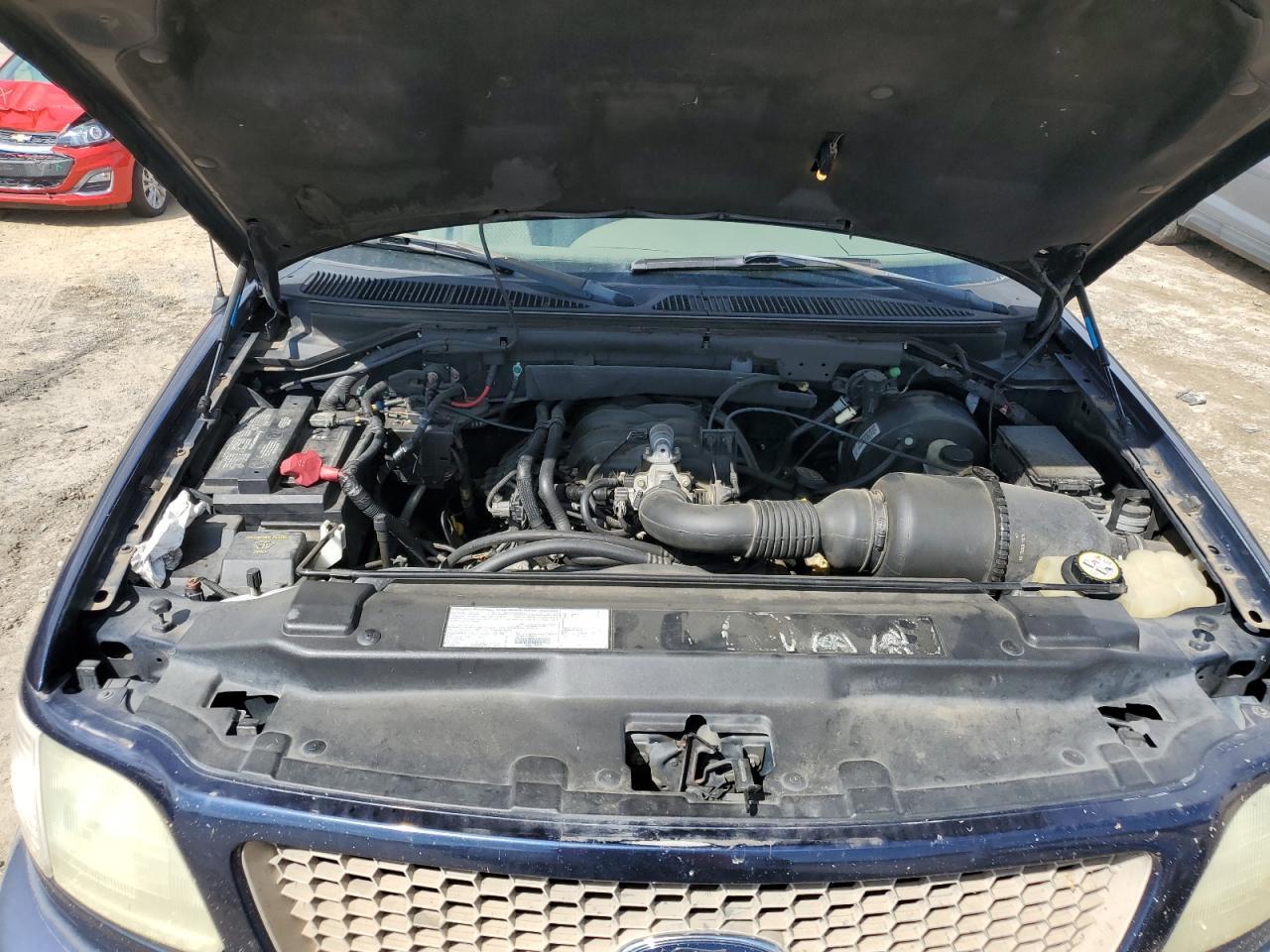 2003 FORD F-150