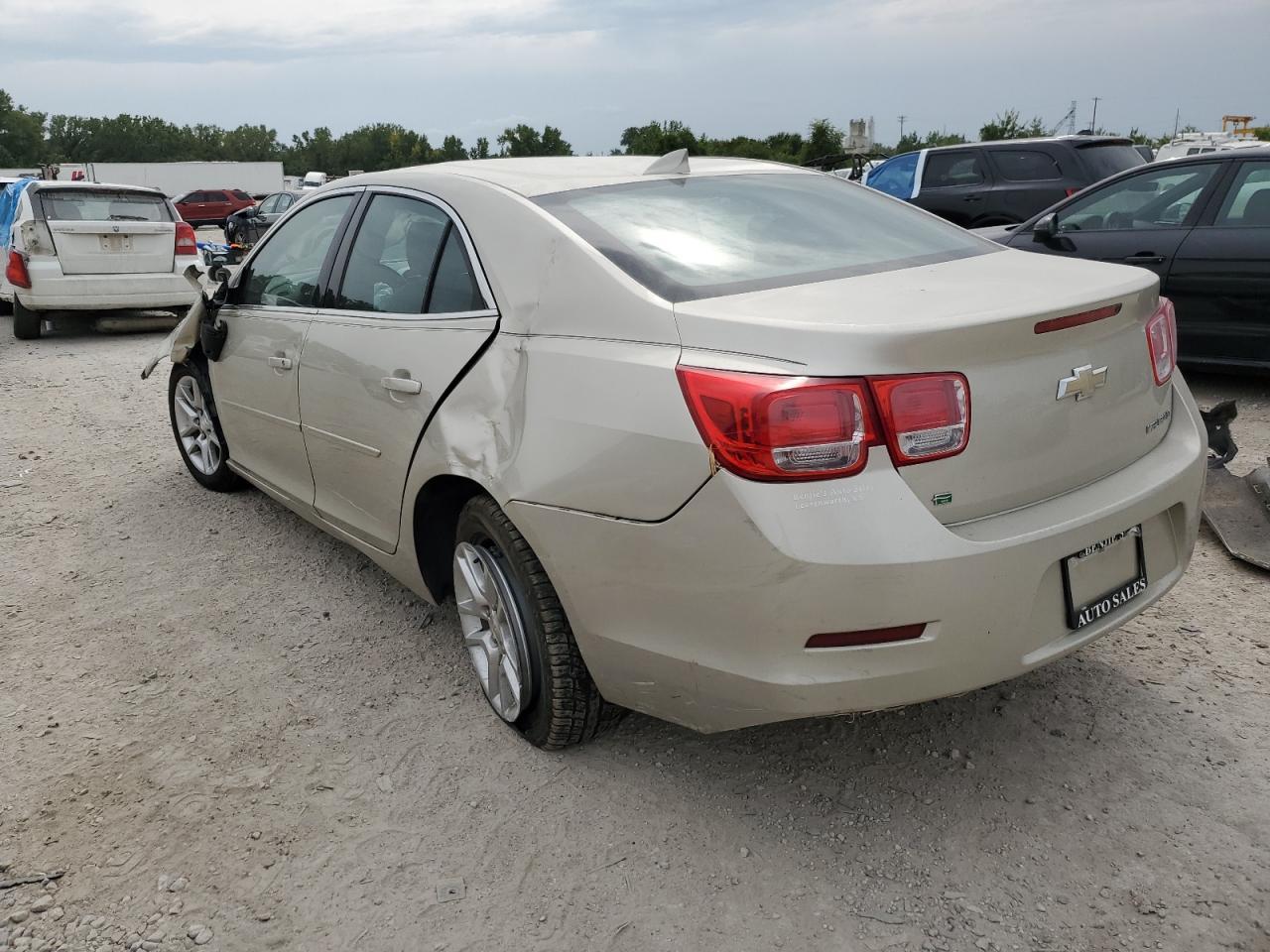 2015 CHEVROLET MALIBU