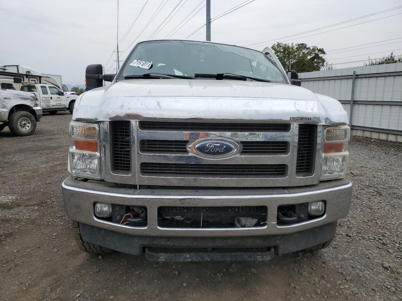 2008 FORD F-350