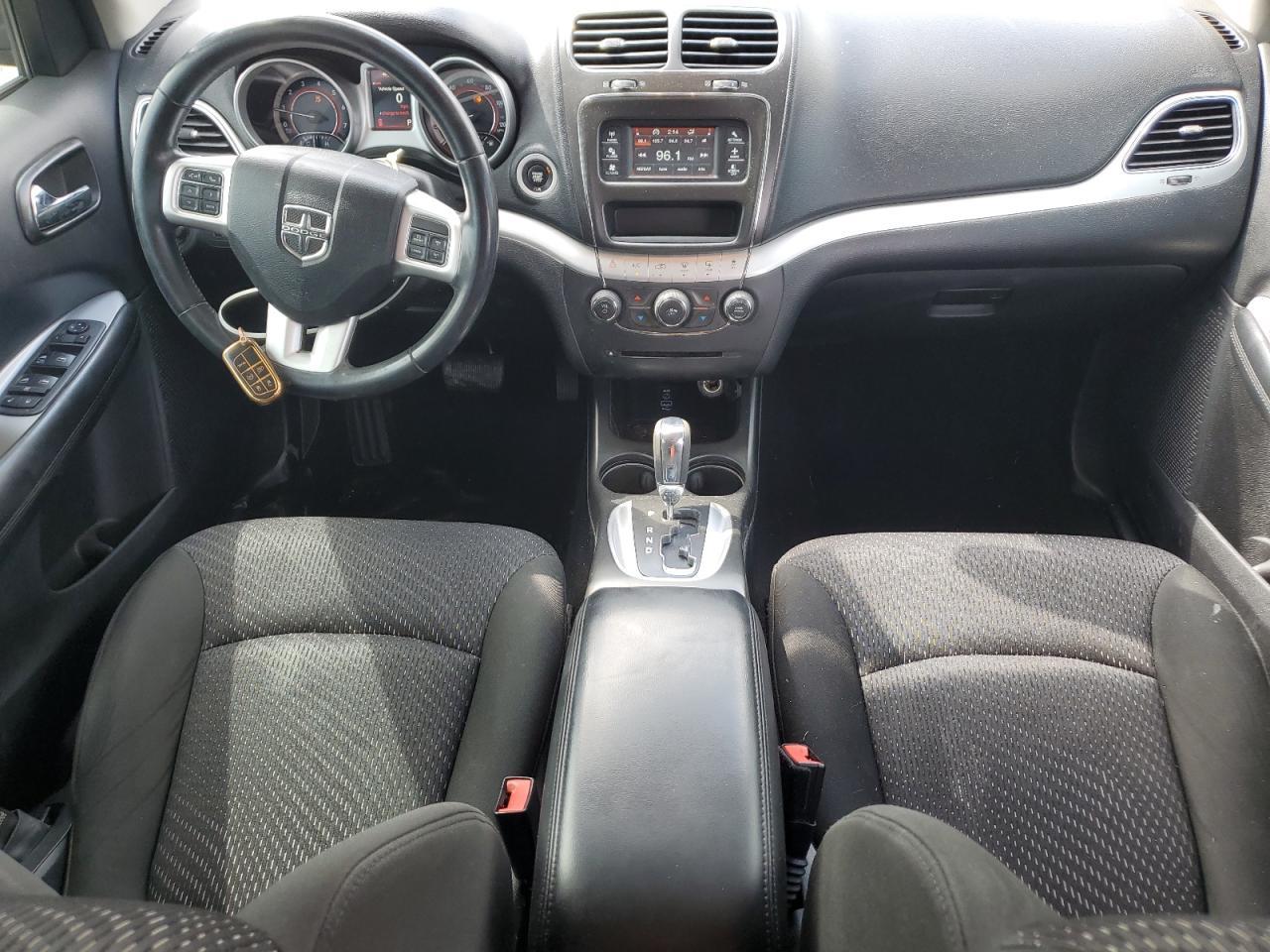 2019 DODGE JOURNEY