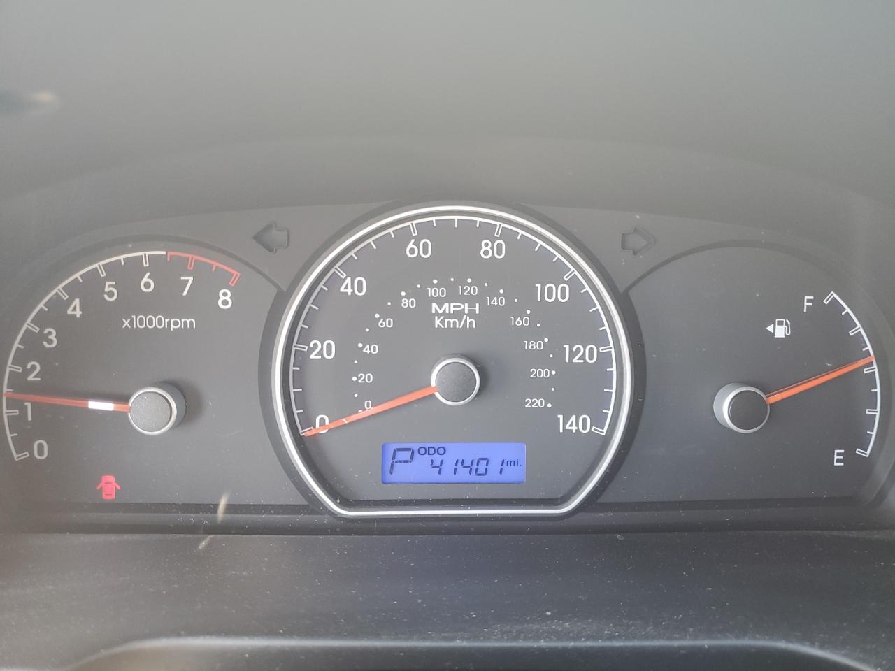 2010 HYUNDAI ELANTRA